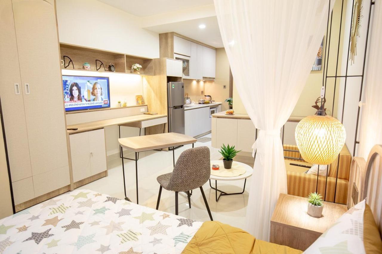 Moon Light Apartments مدينة هوشي منه المظهر الخارجي الصورة